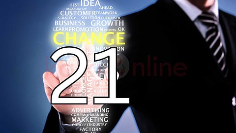 Motivational articles