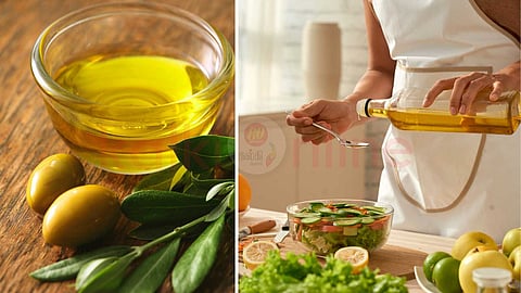 Health benefits of olive oil