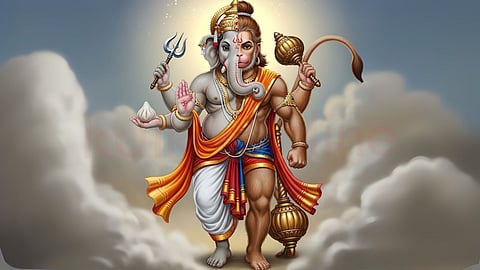 Sri Adhyantha prabhu