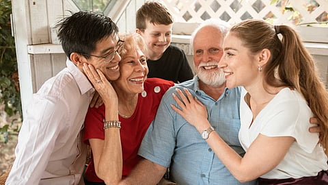 Ways to strengthen family relationships