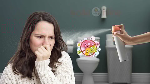 Bathroom Smell