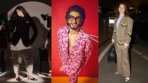 change in the fashion world...