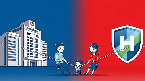 Family Depends upon Health insurance