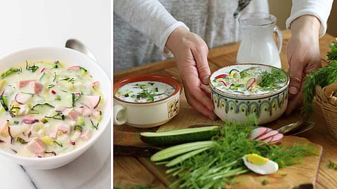 refreshing dish