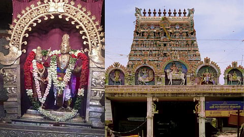 Temples that remove marriage ban