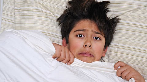 Things parents should do to overcome their children's fears!