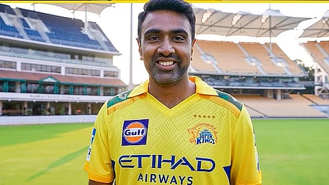 Ravichandran Ashwin