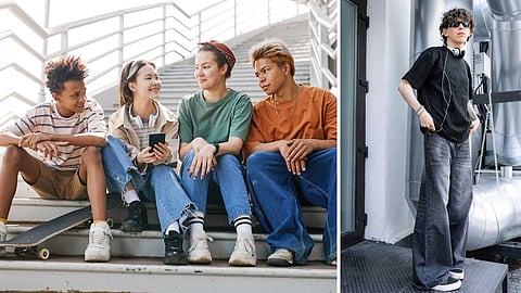 Gen Z Style and Shopping