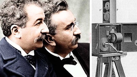 Lumière Brothers....