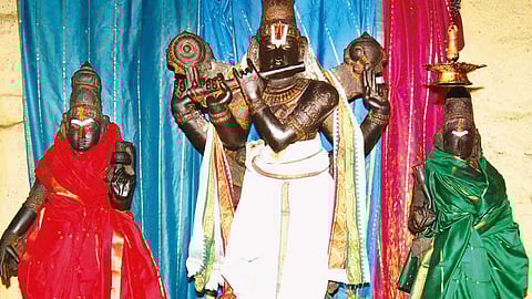 Sri Venugopala swamy