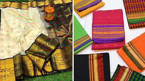 Is there that much difference between sarees?