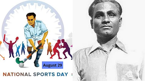 National sports day