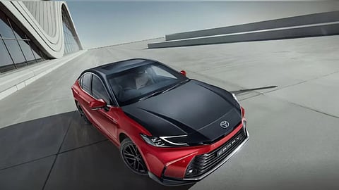 Toyota Camry Sprint Edition