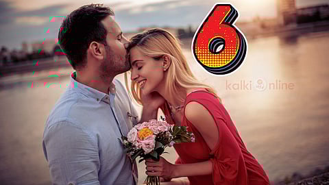 Woman love