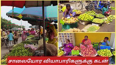 Loan for Street Vendors