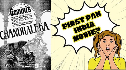 Chandralekha 1948