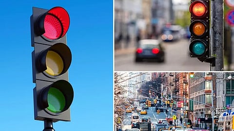 Traffic light