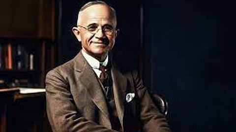 Napoleon Hill