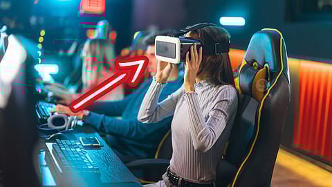 Gen Z Gaming