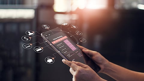 mobile banking