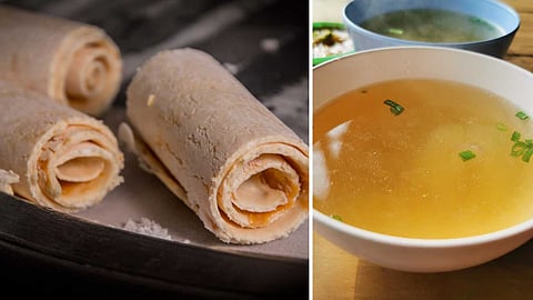 Amazing recipes with new flavors!