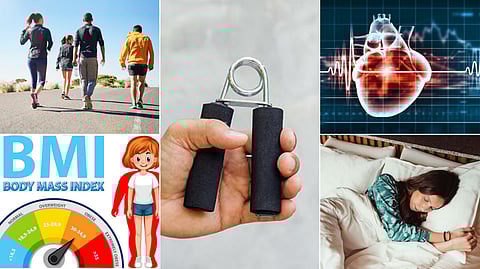 Numbers that will ensure your health