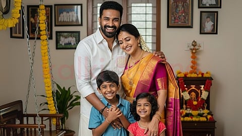 Happy Family