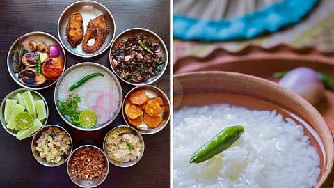 The refreshing 'Bakala' food of Odisha