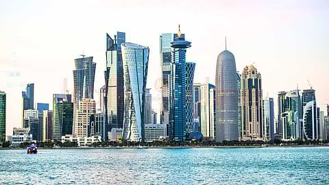 Billionaire country Qatar