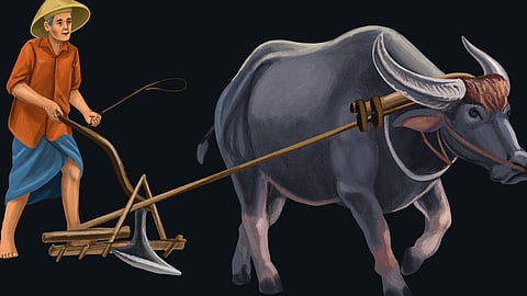 Iron Plow