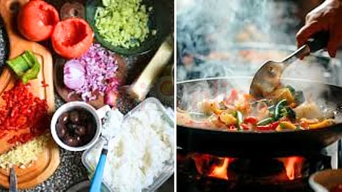healthy samayal tips