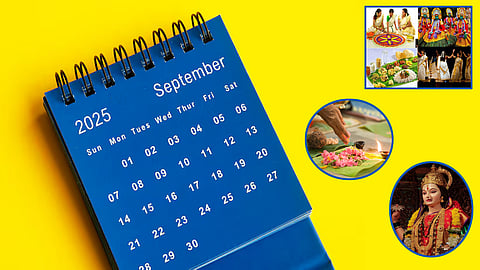 September spiritual events
