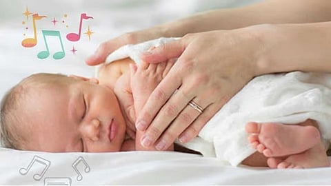 Secrets of Lullaby Singing