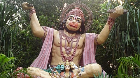 Holy places where Lord Hanuman still resides today
