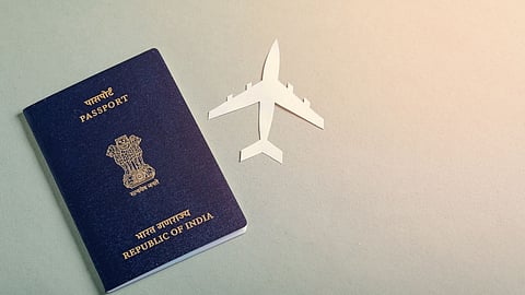 indian passport