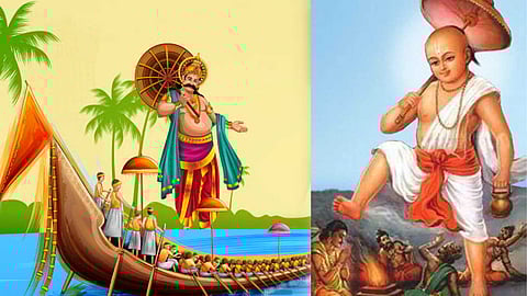 Do you know the story of Vamana - Mahabali?