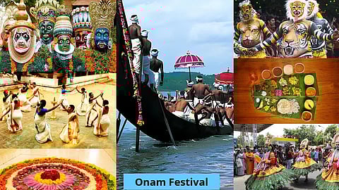 Onam Festival