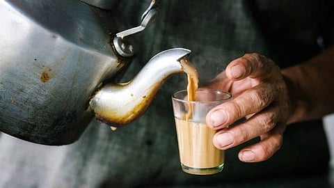 coffee and tea price increase