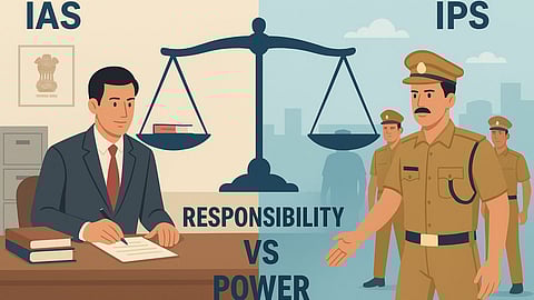 UPSC IAS vs IPS