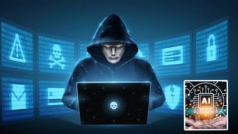 Cyber Crime using AI Tool