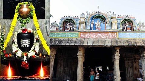 Sri Aathmanatha Swamy, Avudaiyarkoil