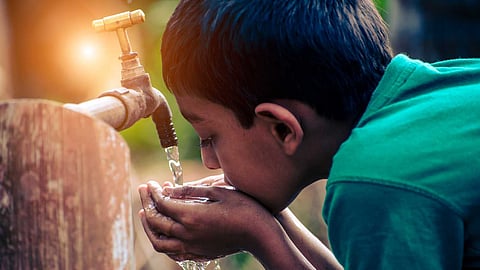 Countries with the cleanest drinking water in the world