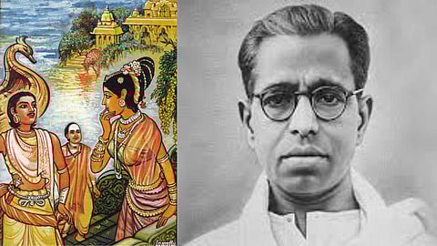 Amarar Kalki, Ponniyin selvan