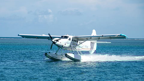 sea plane