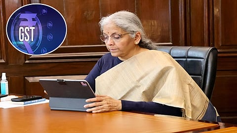 nirmala sitharaman