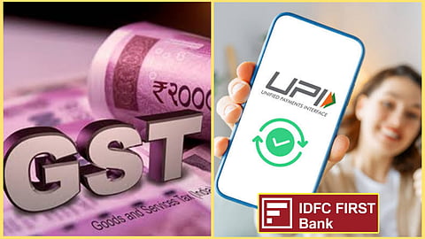 GST pay on UPI
