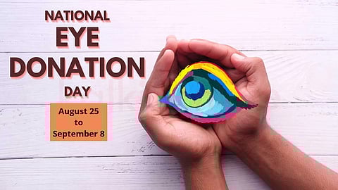 National Eye Donation Day