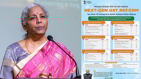 nirmala sitharaman