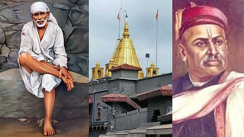 Shirdi Sai Baba, Nana saheb chandarkar
