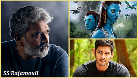 Rajamouli film to cross Avatar?